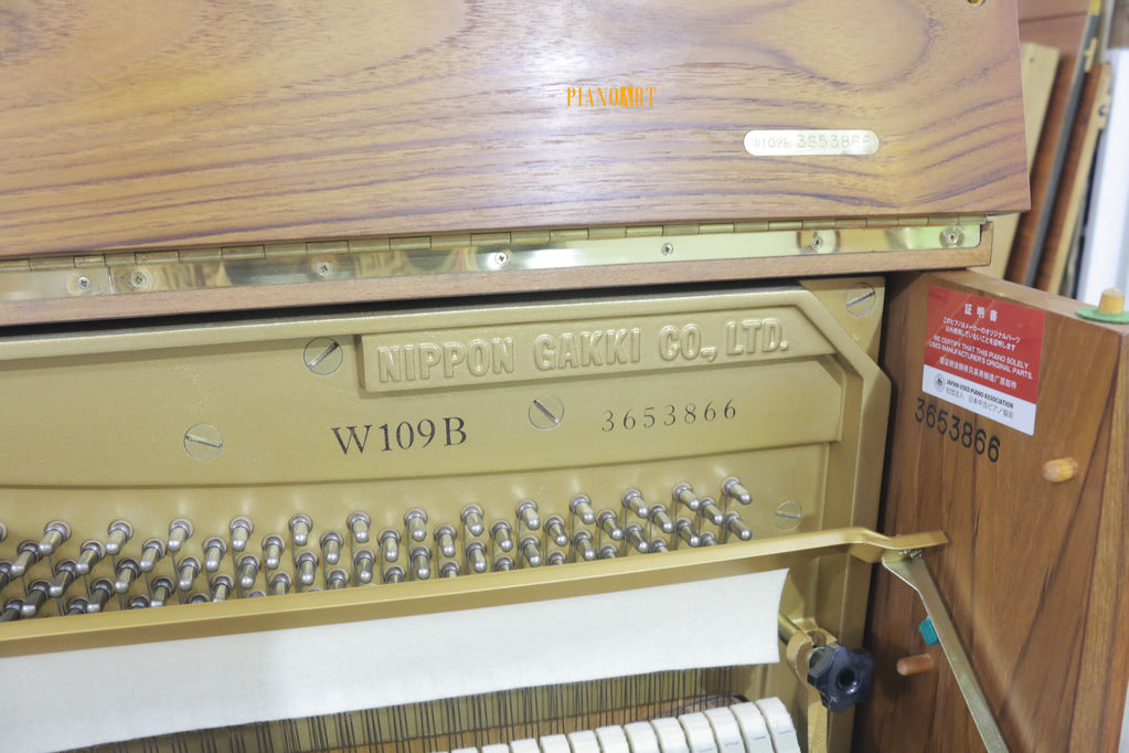 YAMAHA W109B No.3653866